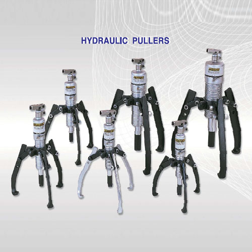 Hydraulic Puller